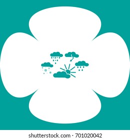 weather icon
