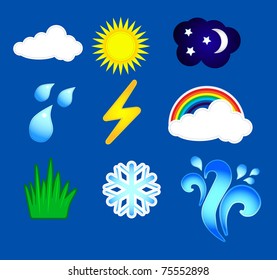 weather icon