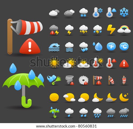 weather icon