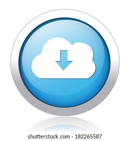 weather icon / button