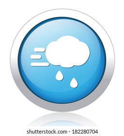 weather icon / button