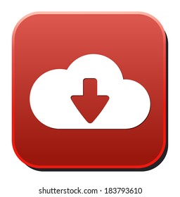 weather icon / button