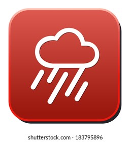 weather icon / button