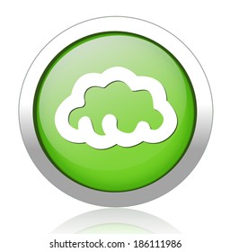 weather icon / button