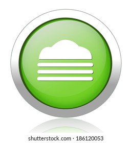 weather icon / button
