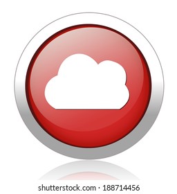 weather icon / button