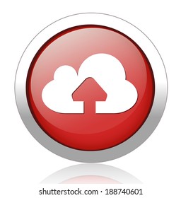 weather icon / button