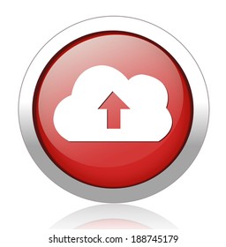 weather icon / button