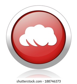 weather icon / button