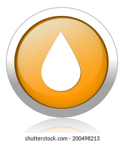 weather icon / button