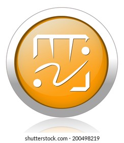 weather icon / button