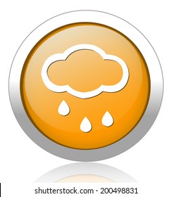 weather icon / button