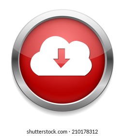 weather icon / button