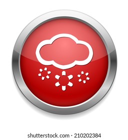 weather icon / button