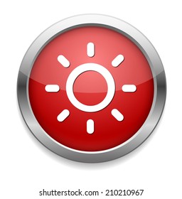 weather icon / button