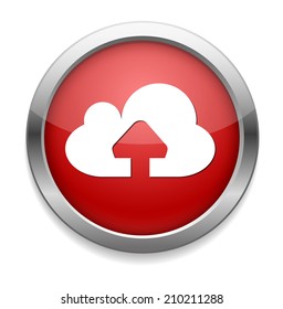 weather icon / button