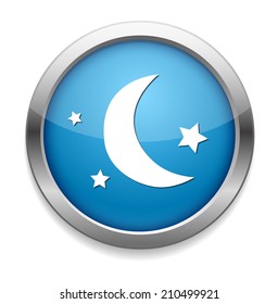 weather icon / button