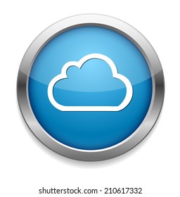 weather icon / button