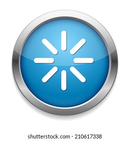weather icon / button