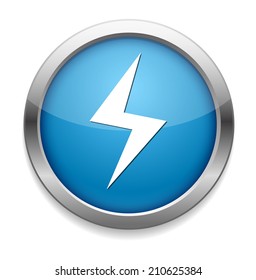 weather icon / button