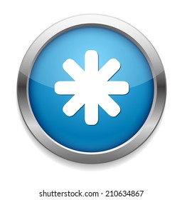 weather icon / button