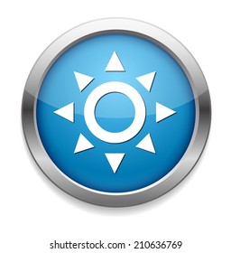 weather icon / button