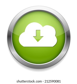 weather icon / button