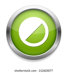 weather icon / button