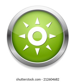 weather icon / button