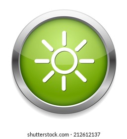 weather icon / button