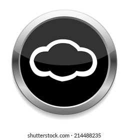 weather icon / button