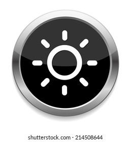 weather icon / button