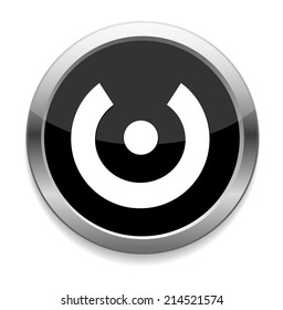 weather icon / button