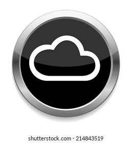 weather icon / button