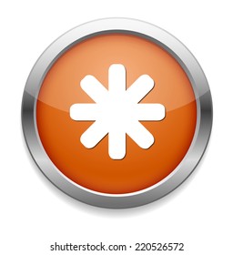 weather icon / button