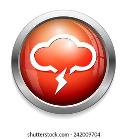 weather icon / button