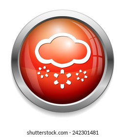 weather icon / button