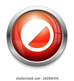 weather icon / button