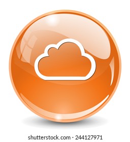 weather icon / button