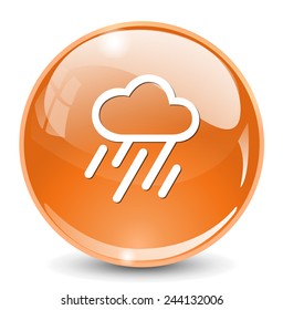 weather icon / button