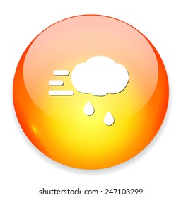 weather icon / button