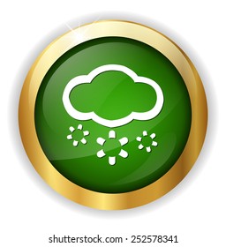 weather icon / button
