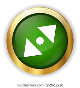 weather icon / button