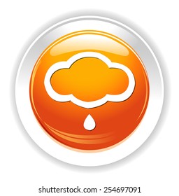 weather icon / button