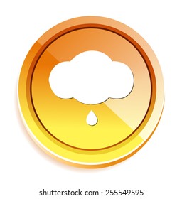 weather icon / button