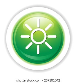 weather icon / button