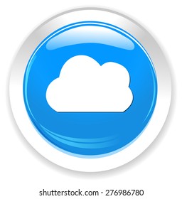 weather icon / button