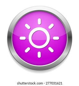 weather icon / button