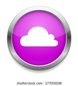 weather icon / button