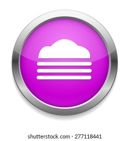 weather icon / button